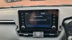 Toyota RAV4 2.5 VVT-i Hybrid Icon 5dr CVT 2WD Hybrid Estate